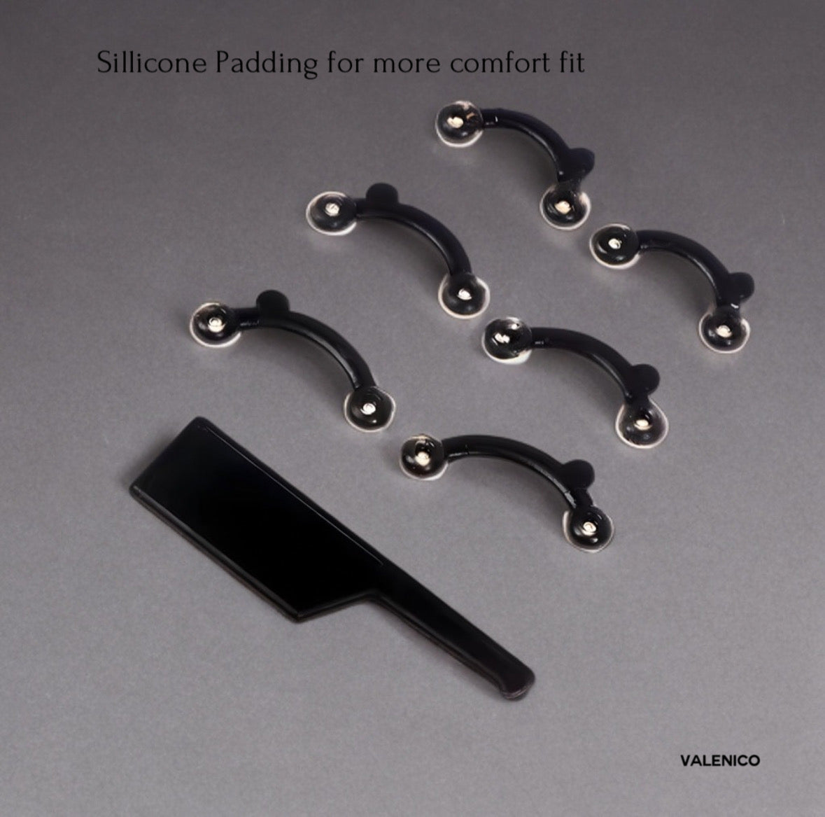 6Pc/Set Nose Shaping Insert