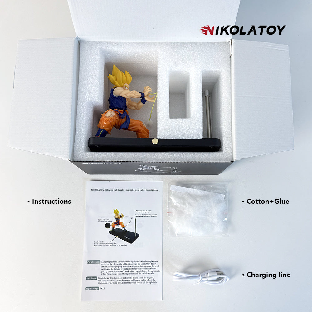 New Dragon Ball Creative Lamp