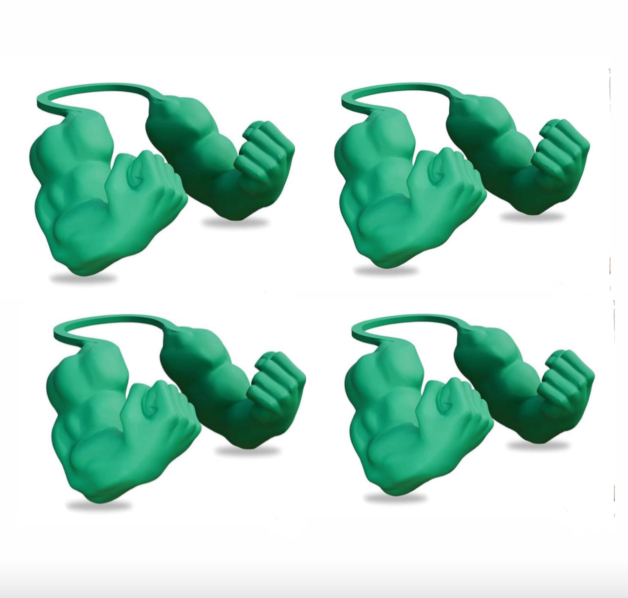 3D Cat Hulks Arms