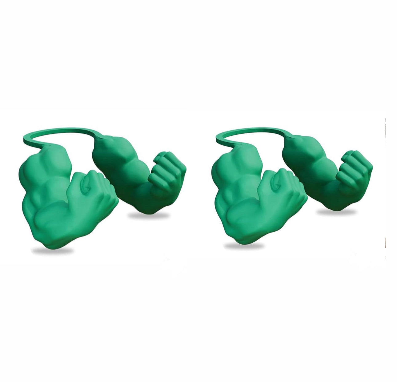 3D Cat Hulks Arms