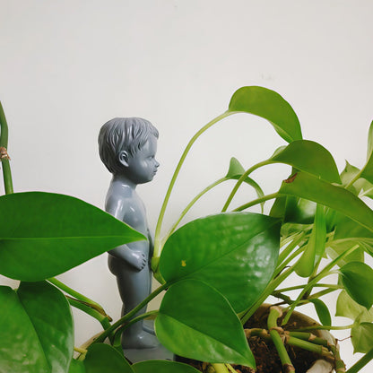 Pee My Plants Garden Sculpture