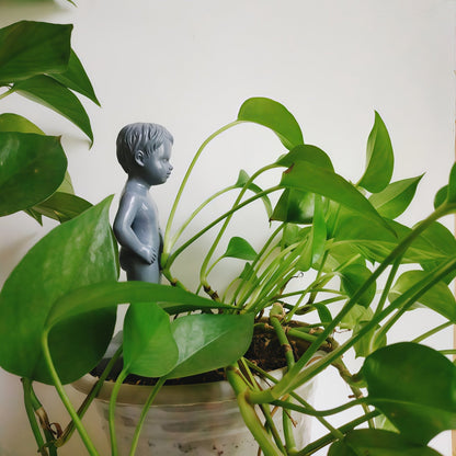 Pee My Plants Garden Sculpture