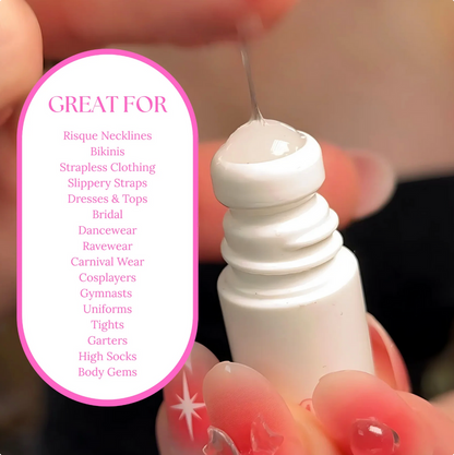 Anti-Slip Skin Roller