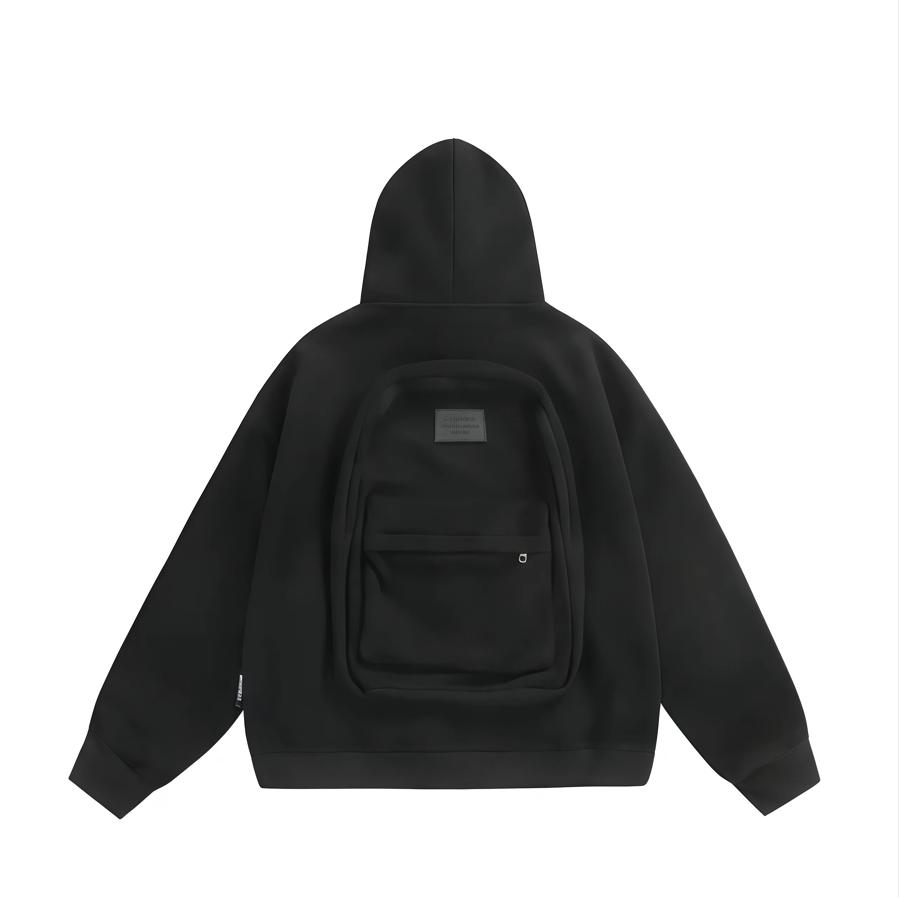 BackPack Hoodie