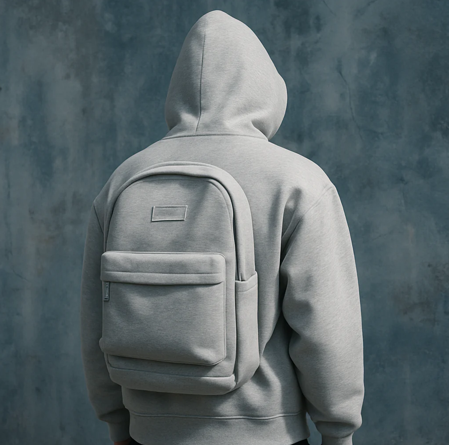 BackPack Hoodie