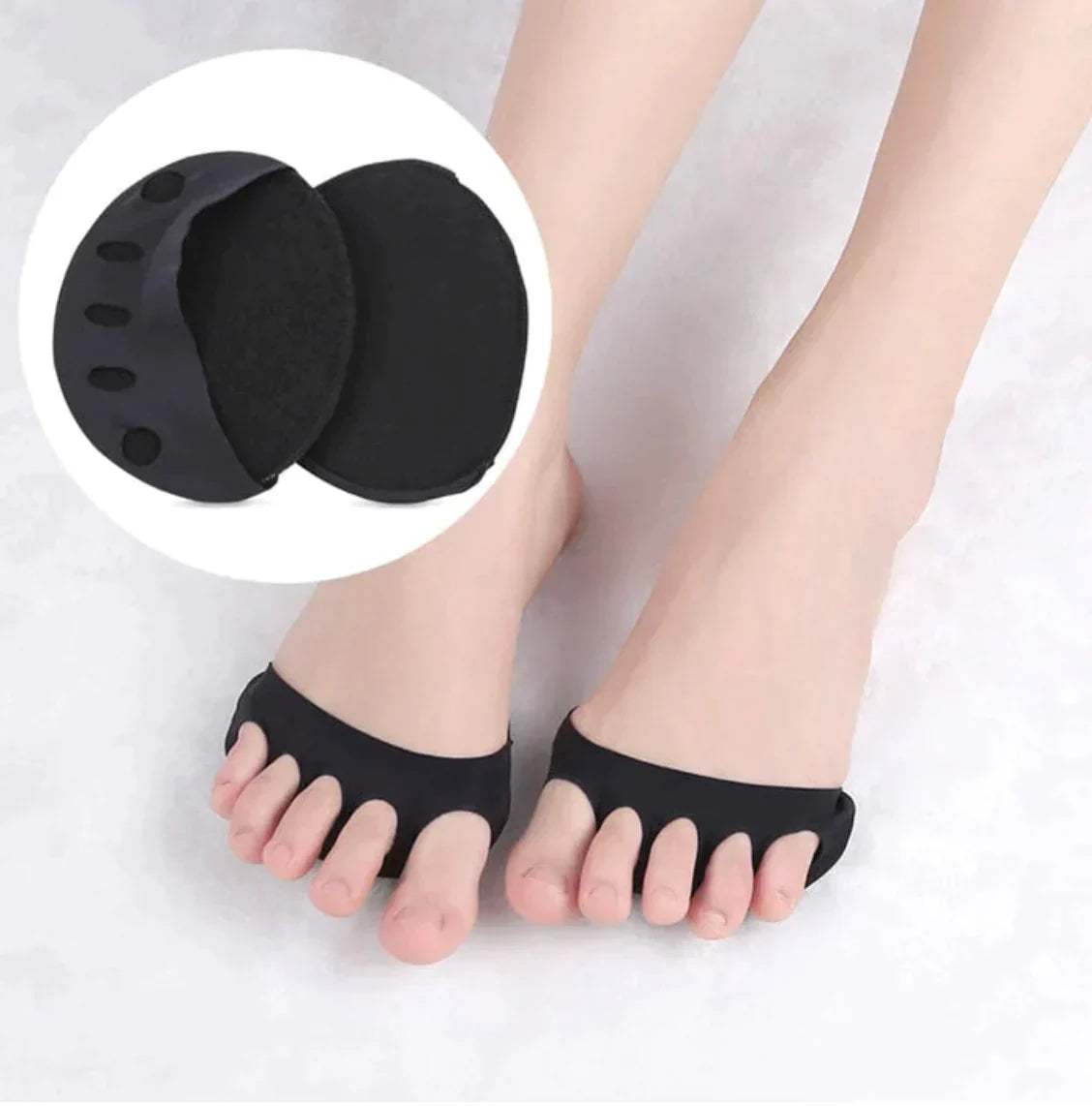 3-Pack FOREFOOT CUSHION PADS