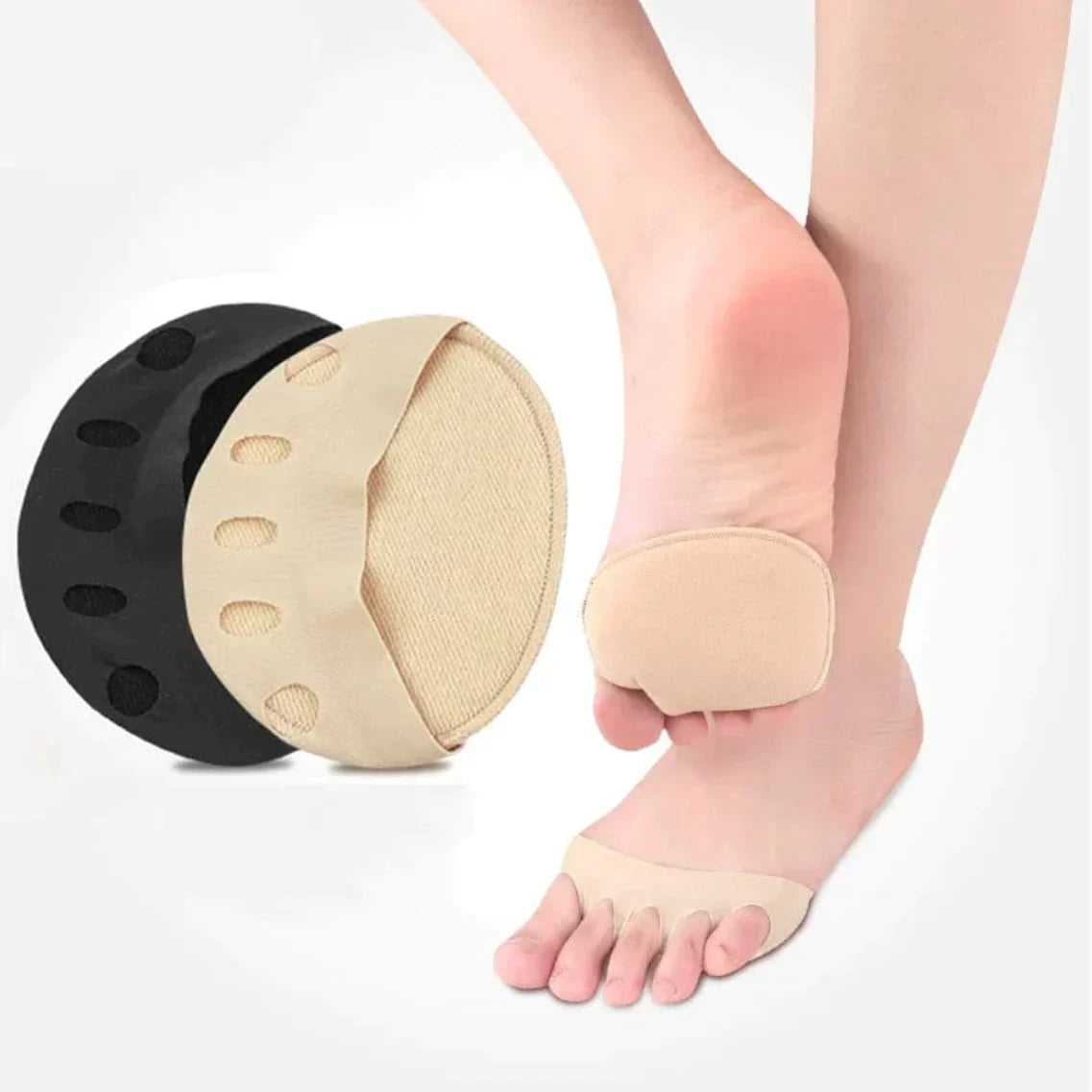 3-Pack FOREFOOT CUSHION PADS