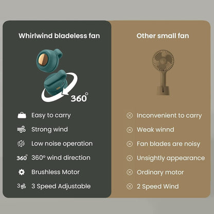 Mini Portable Pocket Fan