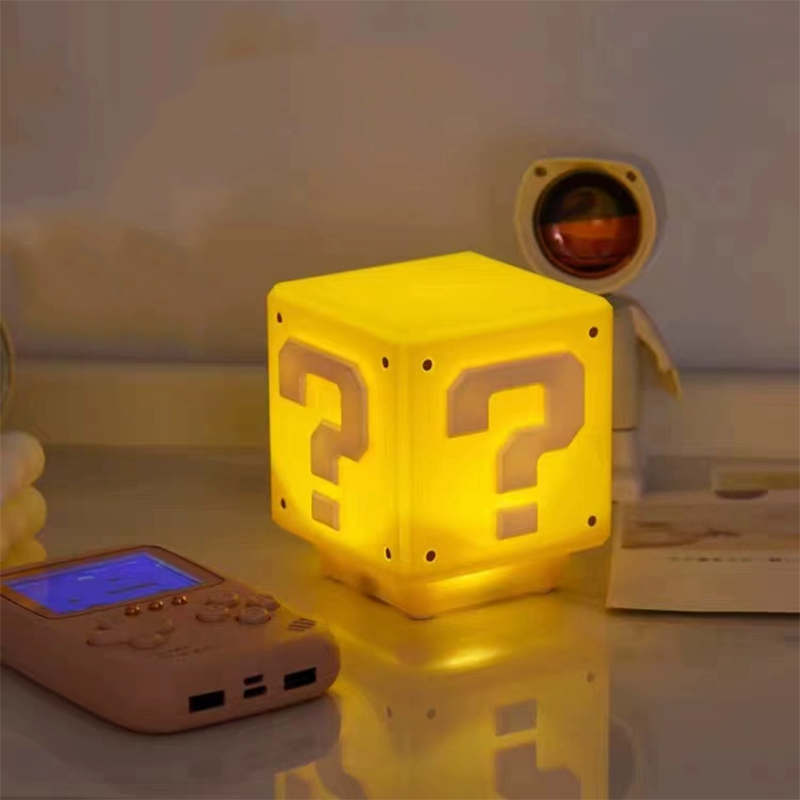 Mario Lamp