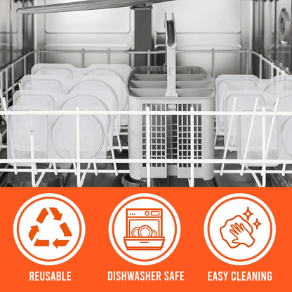 Reusable Snack Container